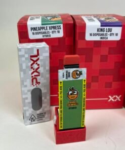 Alternative view of PIXXL 1G DISPOSABLE