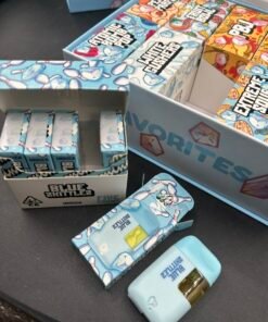 Alternative view of FAVORITES MINIS 2G DISPOSABLE – LIQUID DIAMOND