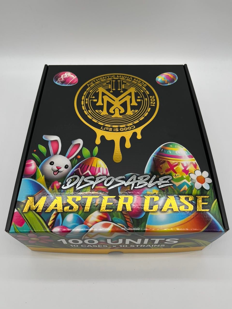 image 552 1 MUHA MEDS 2G DISPOSABLE – EASTER EDITION - Image 3