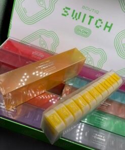 Alternative view of BOUTIQ SWITCH GLOW V4 DISPOSABLE 2G – LIQUID LIVE DIAMONDS