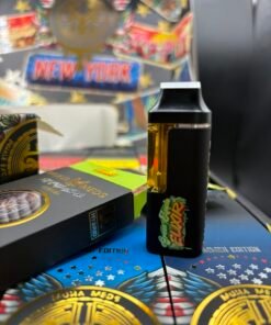 Alternative view of MUHA MEDS 2G DISPOSABLE SUMMER EDITION