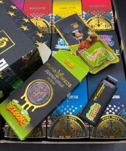 MUHA MEDS 2G DISPOSABLE SUMMER EDITION