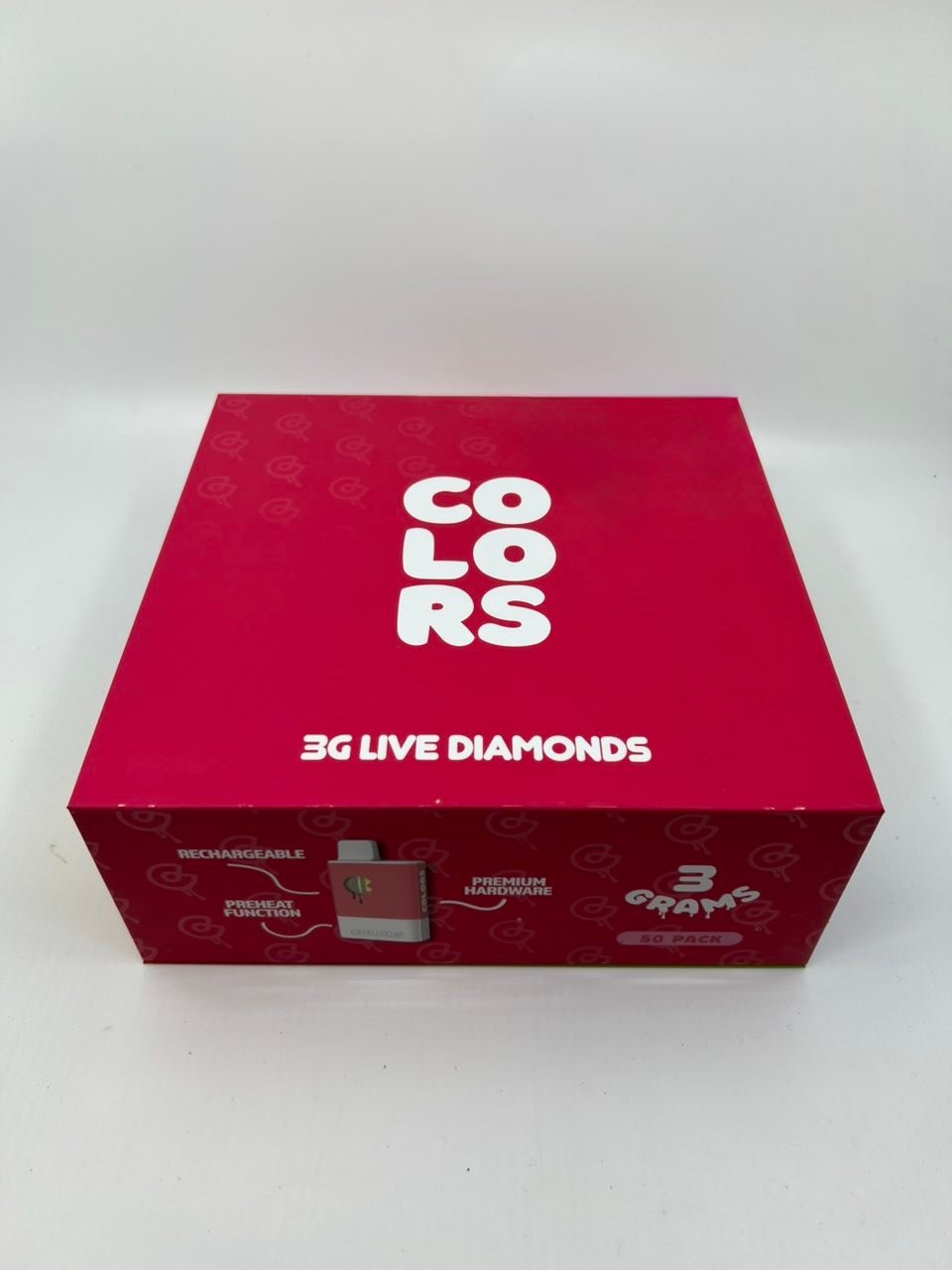 image 92 1 Colors 3G Disposable - Image 3