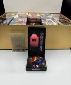 LUIGI V5 DISPOSABLE 2G W/ PRE ROLL – LIVE RESIN LIQUID DIAMOND