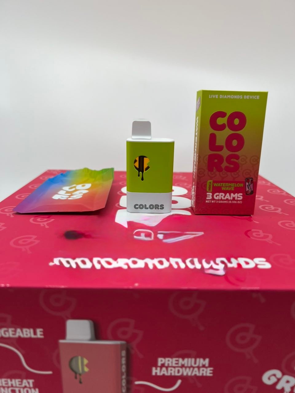 image 93 1 Colors 3G Disposable