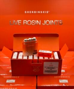 SHERBINSKIS LIVE ROSIN JOINTS V2