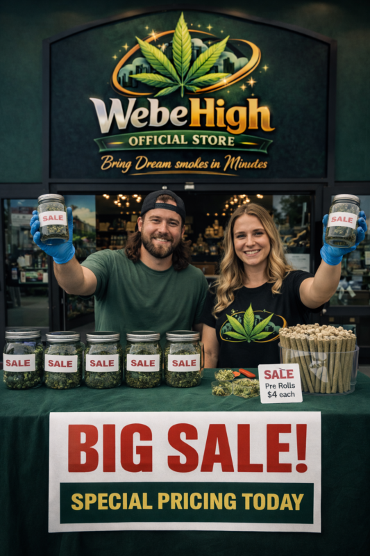 WEBEHIGH PROMOTION