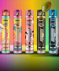 THC DISPOSABLE VAPES
