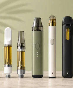 THC VAPE CARTS